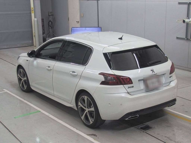 PEUGEOT 308 2020