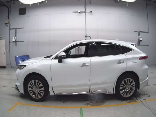 TOYOTA HARRIER 2024
