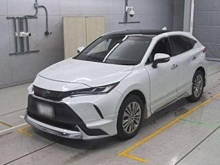 TOYOTA HARRIER 2024