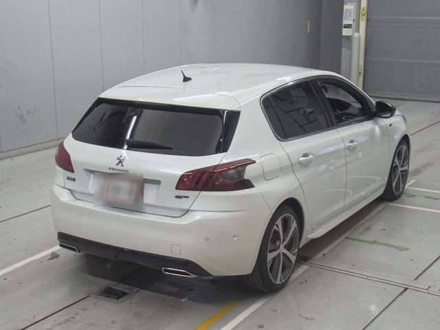 PEUGEOT 308 2020