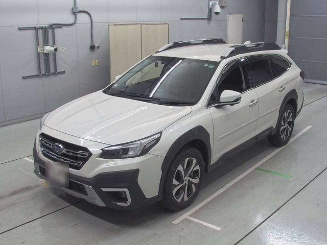 SUBARU LEGACY OUTBACK 2022