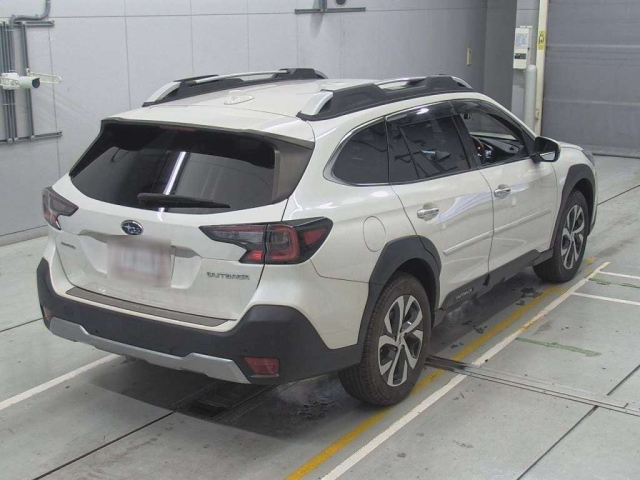 SUBARU LEGACY OUTBACK 2022