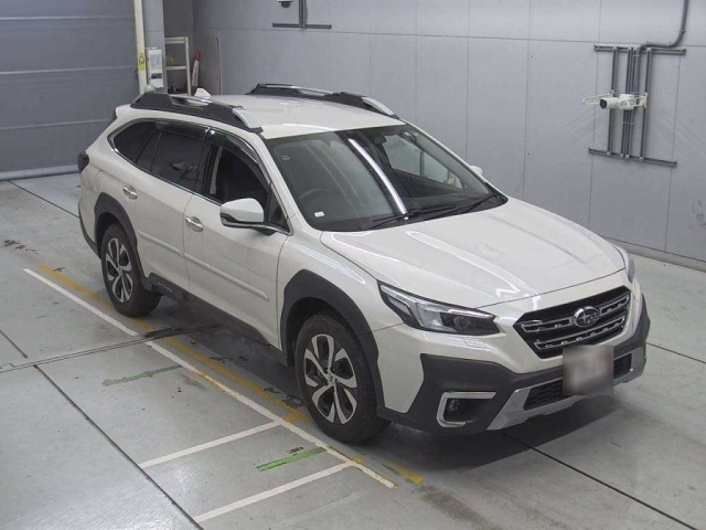 SUBARU LEGACY OUTBACK 2022