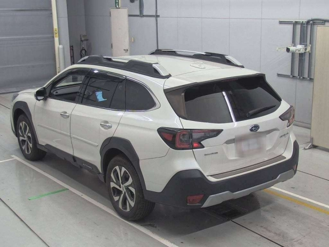 SUBARU LEGACY OUTBACK 2022