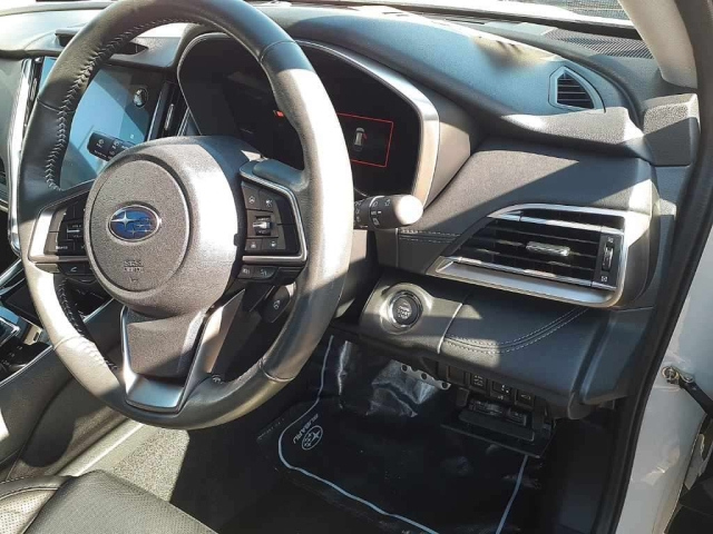 SUBARU LEGACY OUTBACK 2022