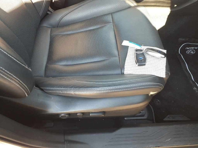 SUBARU LEGACY OUTBACK 2022