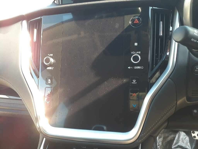 SUBARU LEGACY OUTBACK 2022