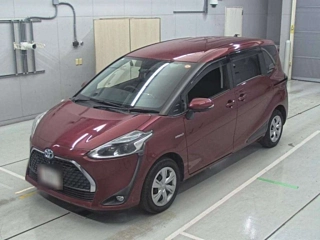 TOYOTA SIENTA 2021