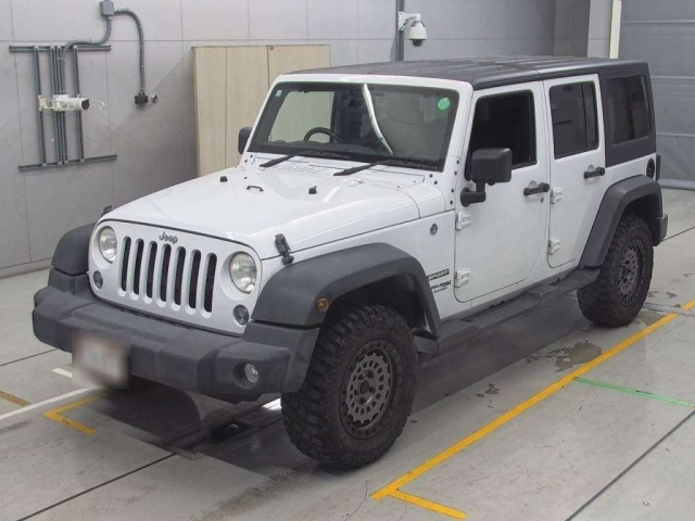 CHRYSLER JEEP WRANGLER 2018