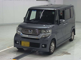 HONDA N BOX 2013