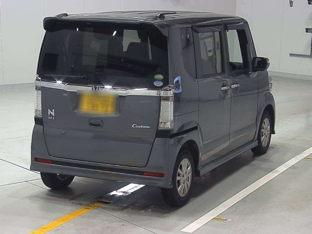 HONDA N BOX 2013
