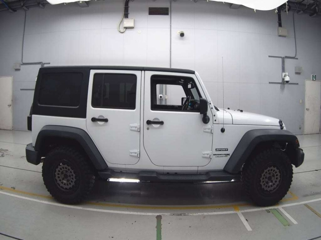 CHRYSLER JEEP WRANGLER 2018