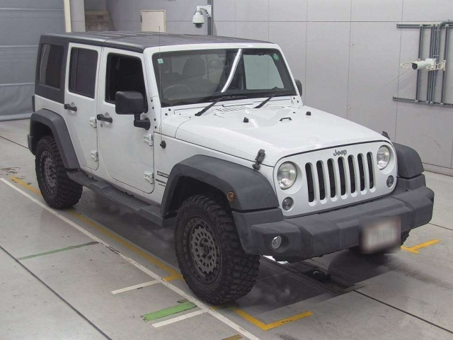CHRYSLER JEEP WRANGLER 2018