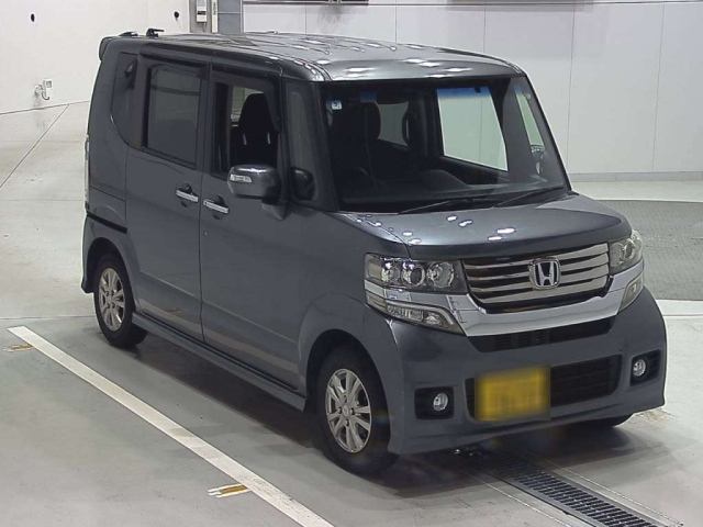 HONDA N BOX 2013
