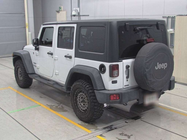 CHRYSLER JEEP WRANGLER 2018