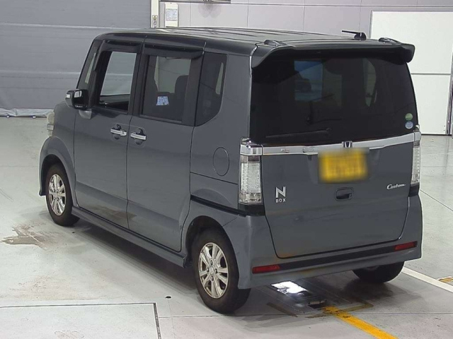 HONDA N BOX 2013