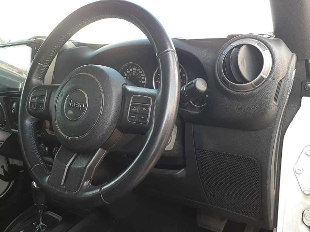 CHRYSLER JEEP WRANGLER 2018