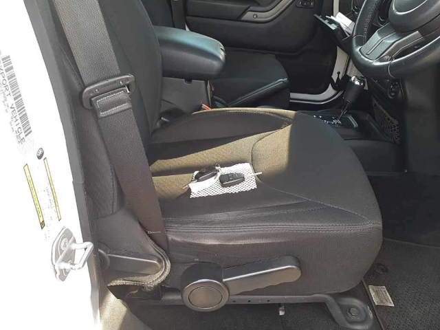 CHRYSLER JEEP WRANGLER 2018