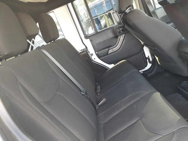 CHRYSLER JEEP WRANGLER 2018