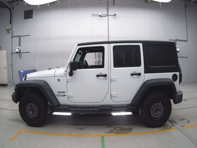 CHRYSLER JEEP WRANGLER 2018