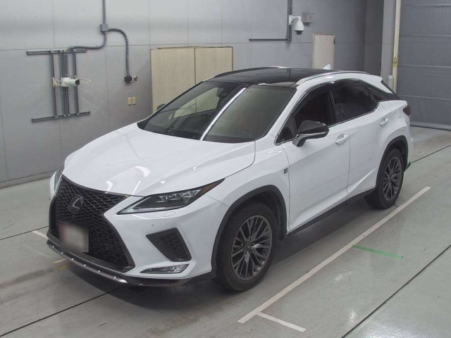 LEXUS RX 2022