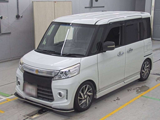 SUZUKI SPACIA 2014