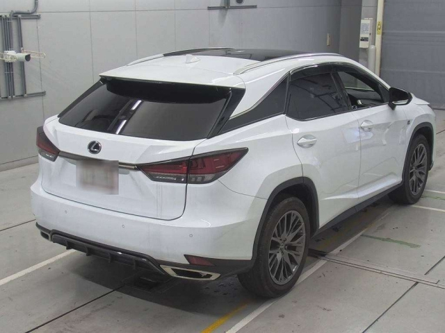 LEXUS RX 2022