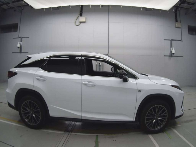 LEXUS RX 2022