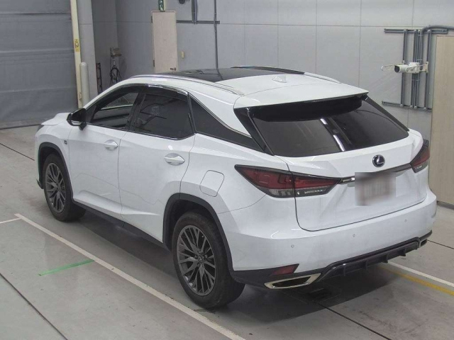 LEXUS RX 2022