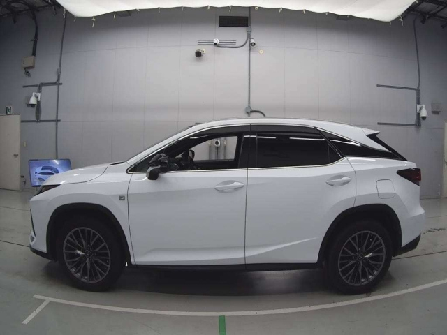 LEXUS RX 2022