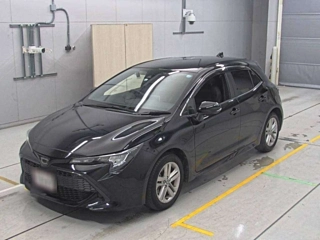 TOYOTA COROLLA SPORT 2022