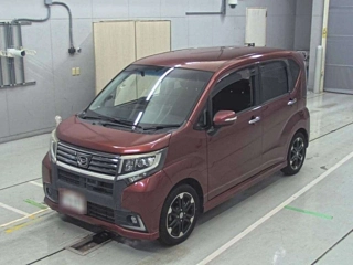 DAIHATSU MOVE 2015