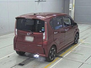 DAIHATSU MOVE 2015