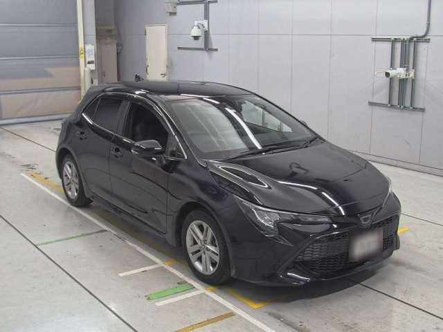 TOYOTA COROLLA SPORT 2022