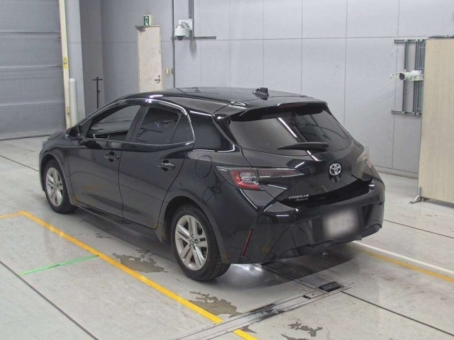 TOYOTA COROLLA SPORT 2022