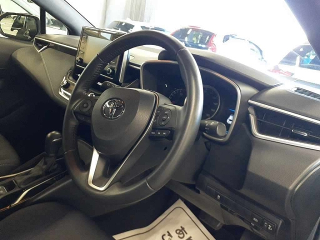 TOYOTA COROLLA SPORT 2022