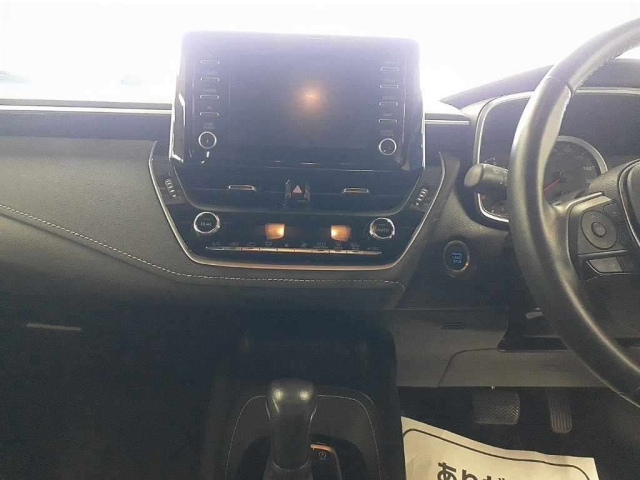 TOYOTA COROLLA SPORT 2022