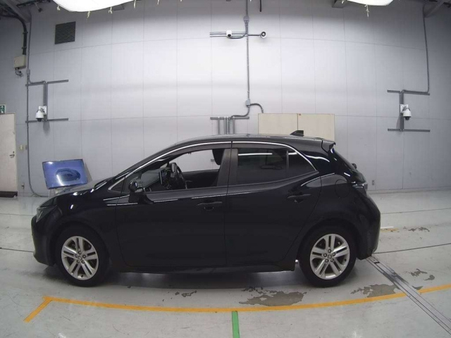 TOYOTA COROLLA SPORT 2022