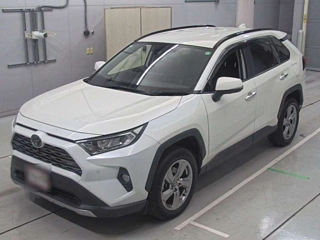 TOYOTA RAV4 2020