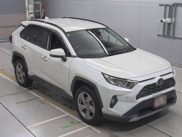 TOYOTA RAV4 2020