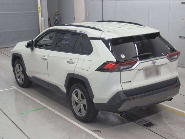 TOYOTA RAV4 2020