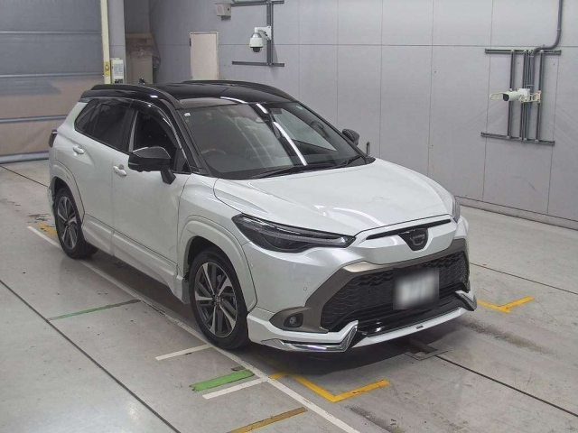 TOYOTA COROLLA CROSS 2023