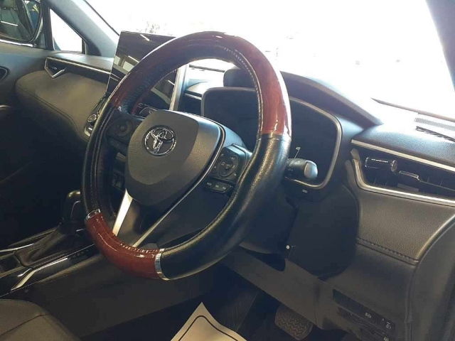 TOYOTA COROLLA CROSS 2023