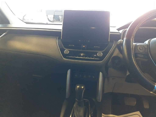 TOYOTA COROLLA CROSS 2023