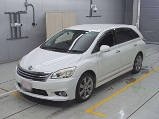 TOYOTA MARK X ZIO 2010