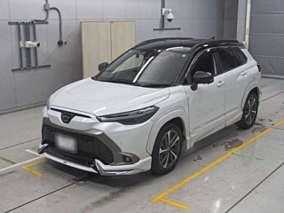 TOYOTA COROLLA CROSS 2023