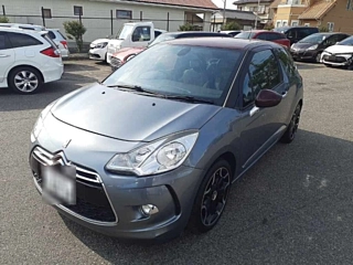 CITROEN DS3 2011