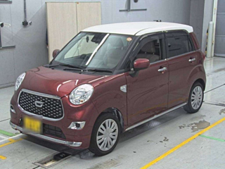 DAIHATSU CAST 2018