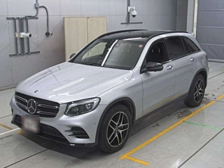 MERCEDES BENZ GLC CLASS 2019