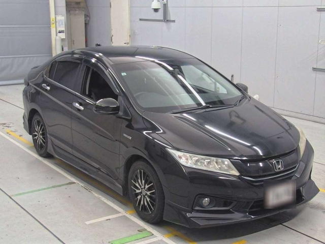 HONDA GRACE 2015